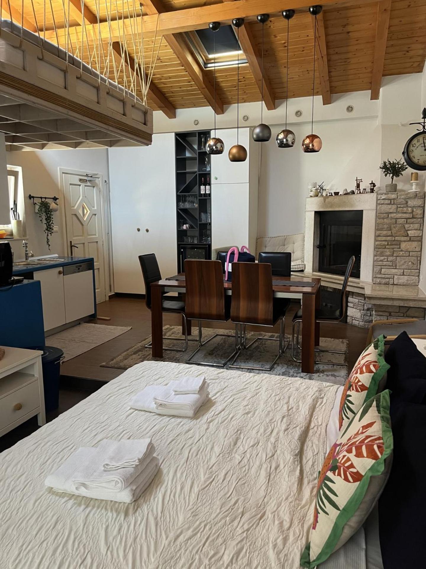 Apartment Small House Nea In Center-with Free Parking Pula